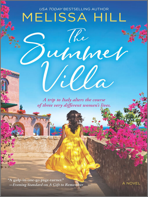 Title details for The Summer Villa by Melissa Hill - Available